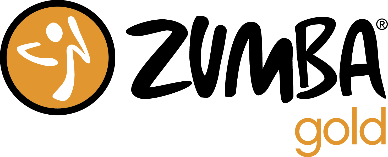 zumba gold logo horizontal